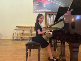 22-23 апреля в Махачкале прошёл Республиканский конкурс пианистов им. Г. Гасанова, организованный 